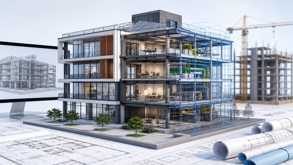 Architectural BIM Outsourcing for Modern Design Projects