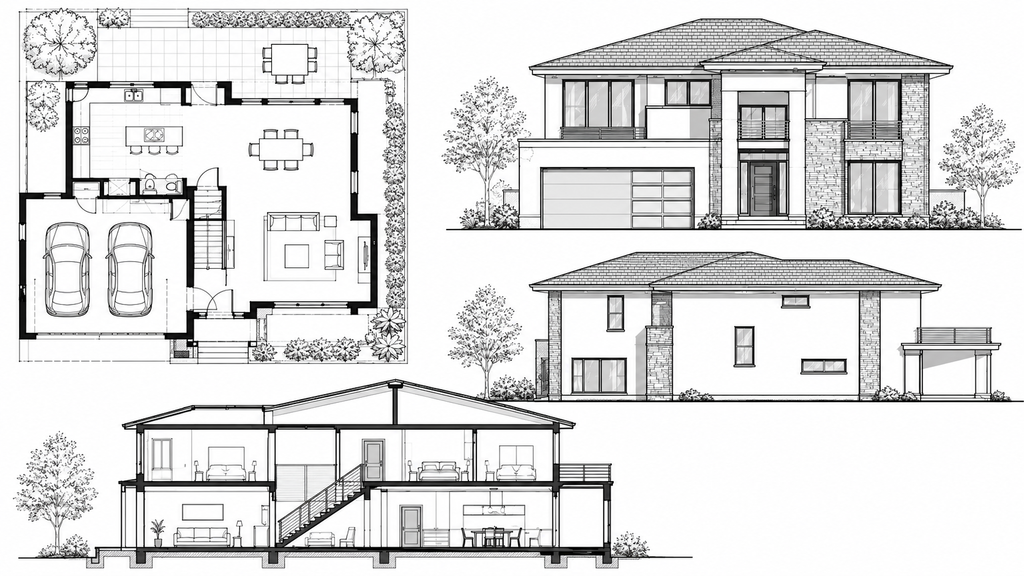 Architectural Drafting update picture