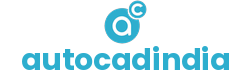 AutoCADIndia Latest Logho 251
