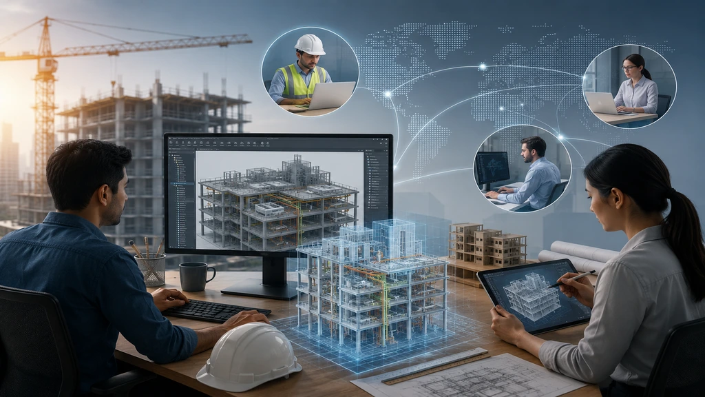 BIM Outsourcing Services The Smart Way to Accelerate Your Construction Projects feature image