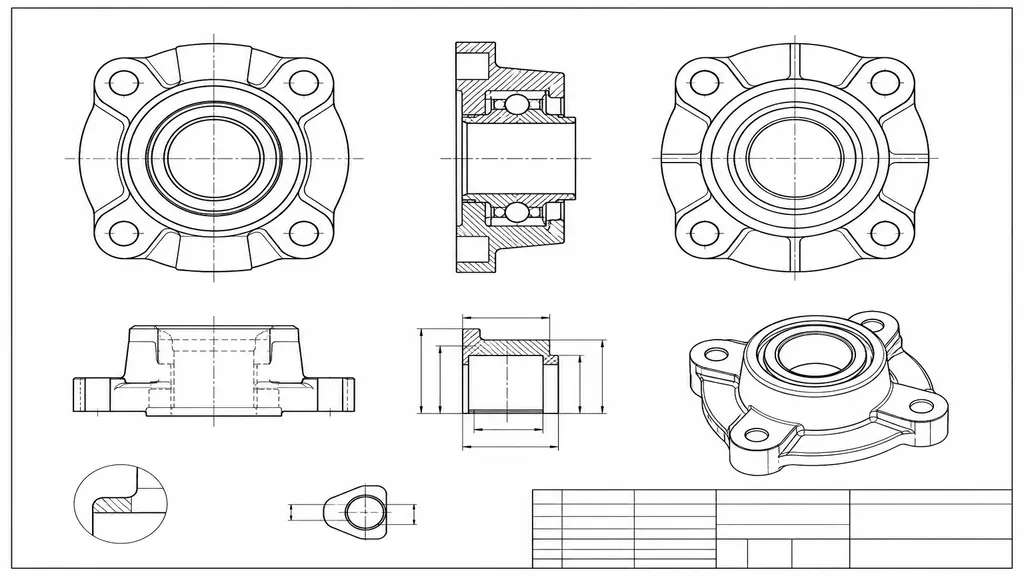Mechanical Drawings