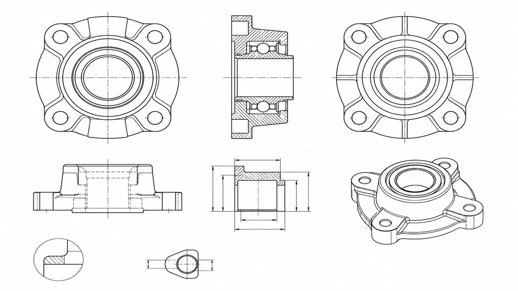 Update picture of Mechanical Drawings