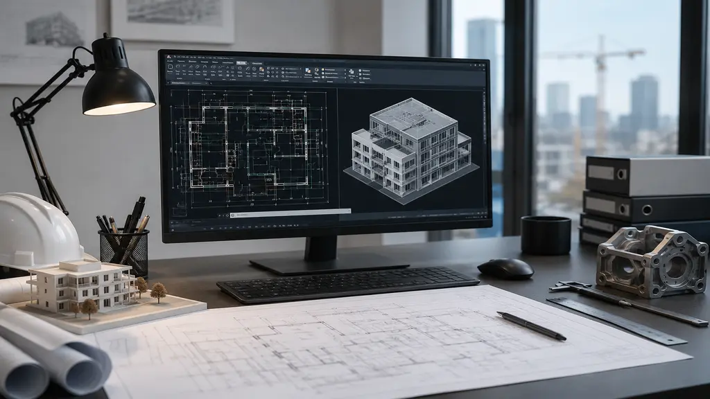 Why Professional Firms Continue to Choose AutoCAD