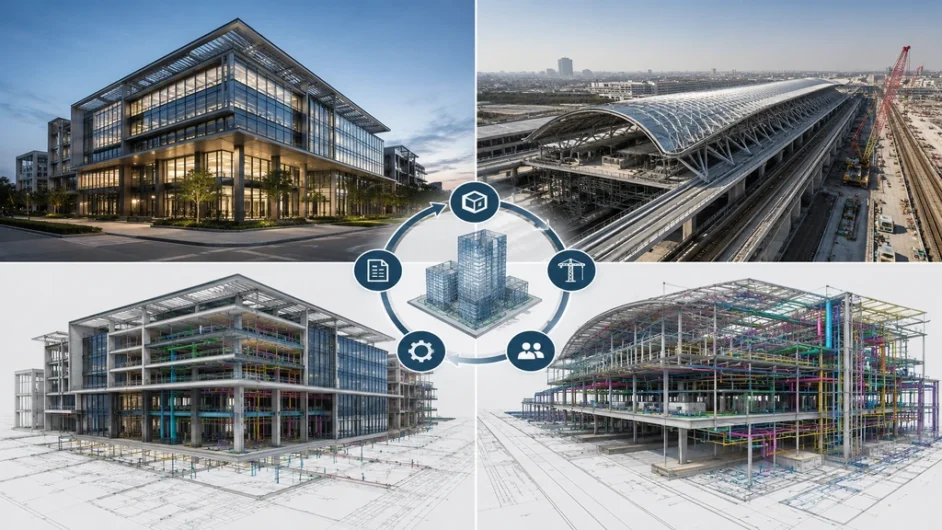 2 Great Real-World BIM Case Studies The BIM Construction Strategy feature image
