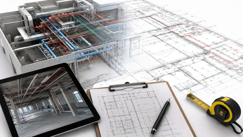 As-Built CAD Drawings for Accurate Project Records