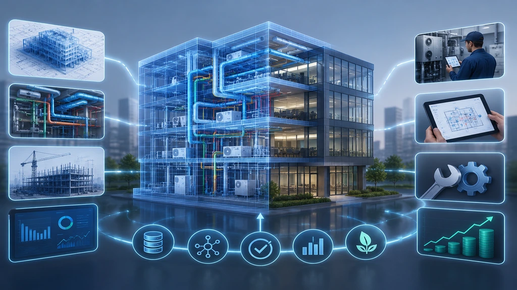How BIM Solves These Problems