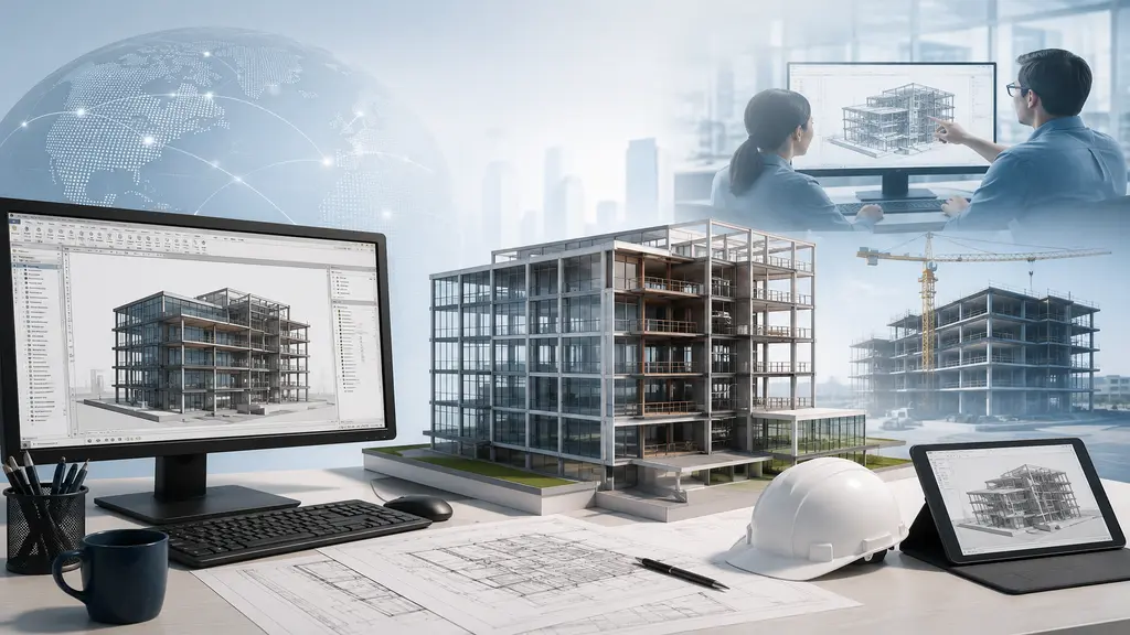 The Case for Outsourcing Revit BIM Services