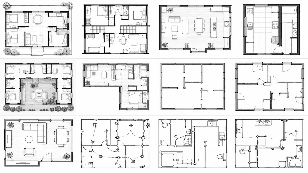 Types of Floor Plan Layouts in Interior Design