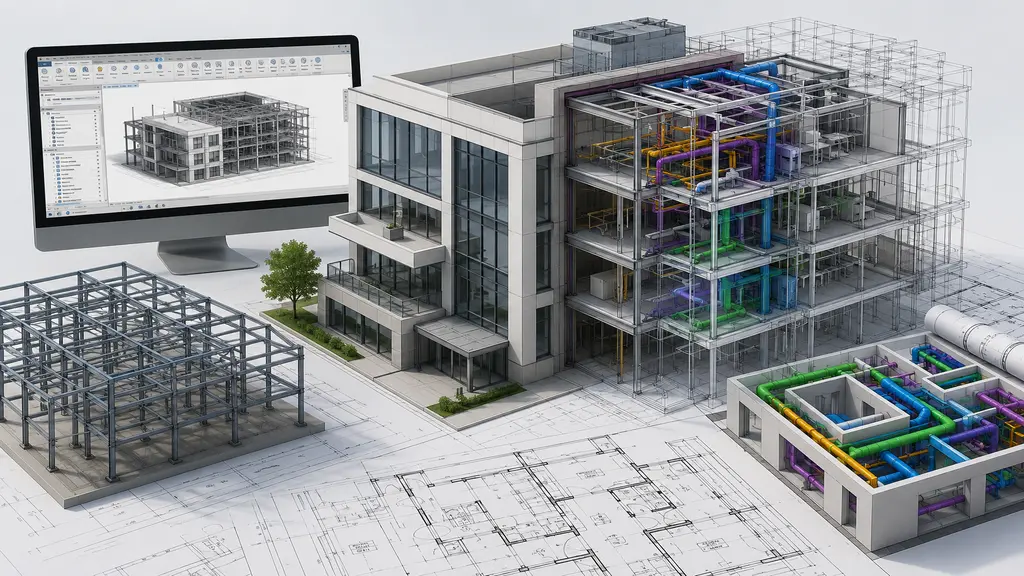 Understanding Revit BIM (2)