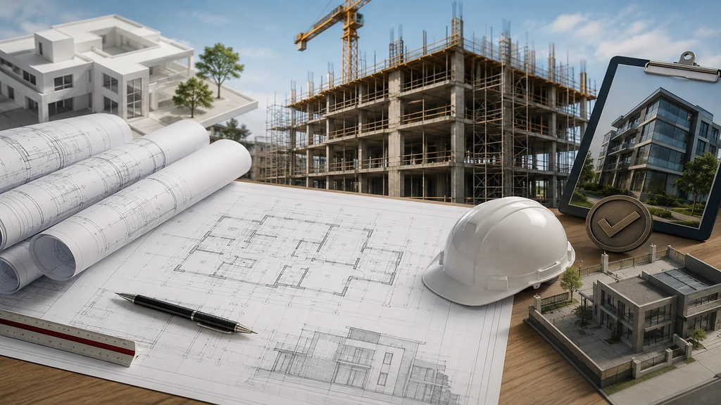 What Is the Purpose of Construction Documents