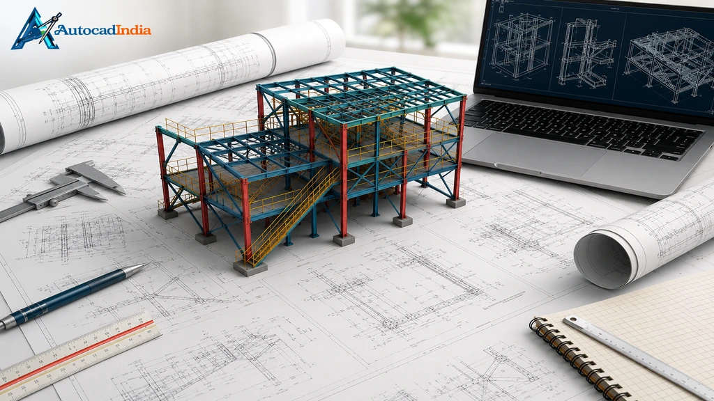Why Choose AutoCADIndia for Shop Drawing Services